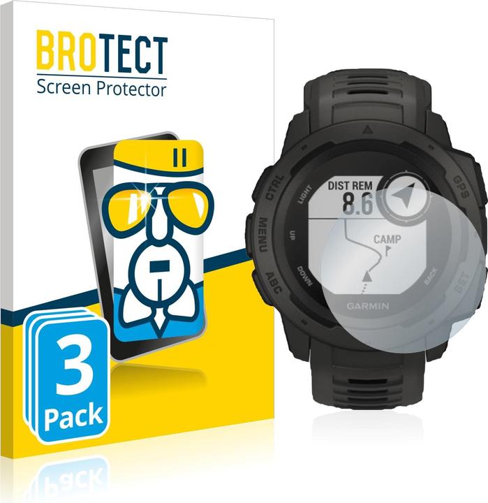 BROTECT AirGlass Panzerglasfolie