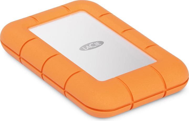 Image du produit LaCie Rugged Mini SSD (1000 Go)