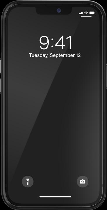 Productafbeelding adidas Snap Case Trefoil (Apple iPhone 13, Apple iPhone 13 Pro)