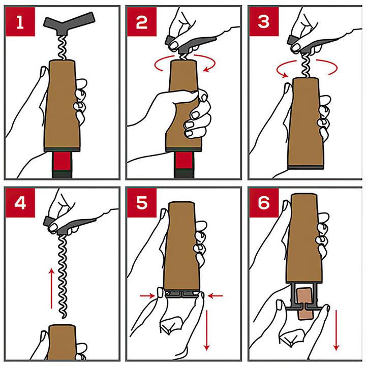 Actual product image Peugeot Vigne Nature (Corkscrew)