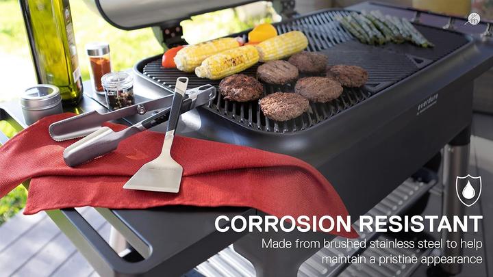 Actual product image Everdure 2-teiliges Grillbesteckset Medium Tool Kit