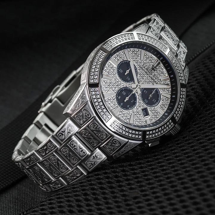 Actual product image Louis XVI LXVI1127 (Chronograph, 43 mm)