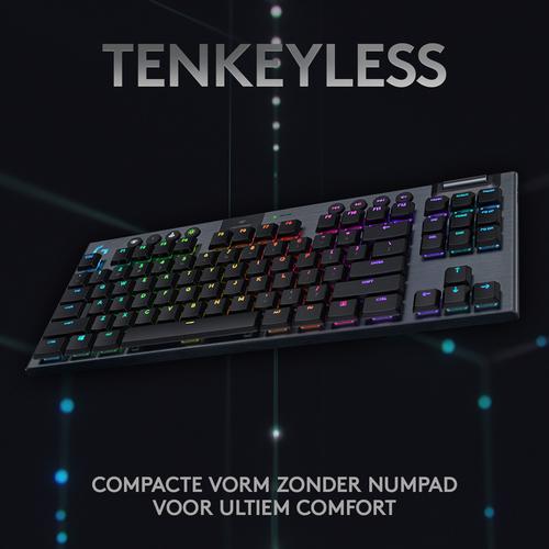 Actual product image Logitech G G915 (US, Wireless)