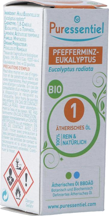 Puressentiel Eucalyptus Ätherisches Öl Bio