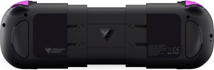 Image du produit Nuance Dragon Photon Wireless Controller Black pour Nintendo (iOS, PC, Android)