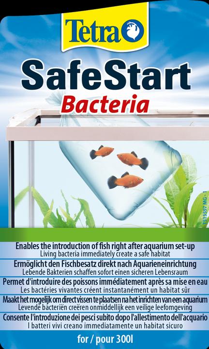 Actual product image Tetra Safe Start (Aquarium water care)
