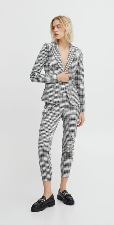 Image du produit Ichi IHKATE SMALL CHECK BL - 20118094 (M)