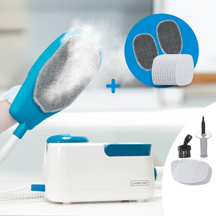 Produktbild Livington SteamTouch