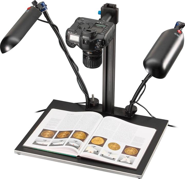 Produktbild Novoflex Magic Studio Reprobeleuchtung