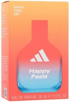 Immagine prodotto adidas Vibrazioni Felicità (Eau de parfum, 30 ml)
