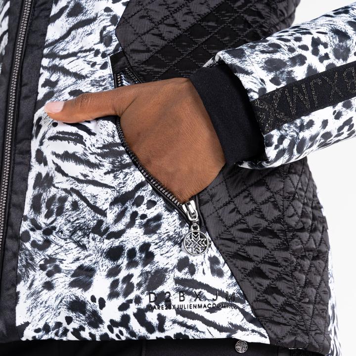 Produktbild Regatta Julien Macdonald Mastery Skijacke (44 D)
