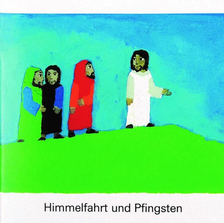 Image du produit Himmelfahrt und Pfingsten (Allemand, Kort, Keesde, 1997)