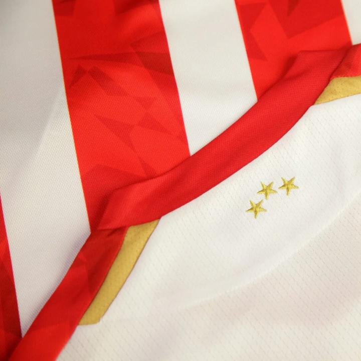 Immagine prodotto Macron Maglia Stella Rossa Belgrado (XL)