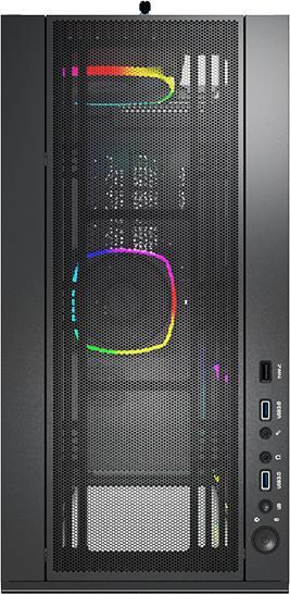 Productafbeelding Montech Sky Two (Mini-ITX, mATX, ATX)