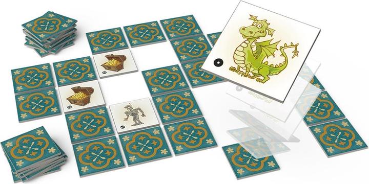 Image du produit Game Factory Trésor des dragons (Allemand)