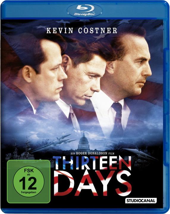 Tredici giorni (Blu-ray, 2000, Inglese, Tedesco)