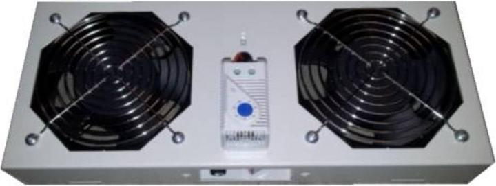 Image du produit Digitus Dn-19 Fan-2-Wm-T