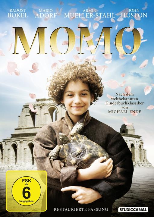 Produktbild Momo (DVD, 1986, Deutsch)
