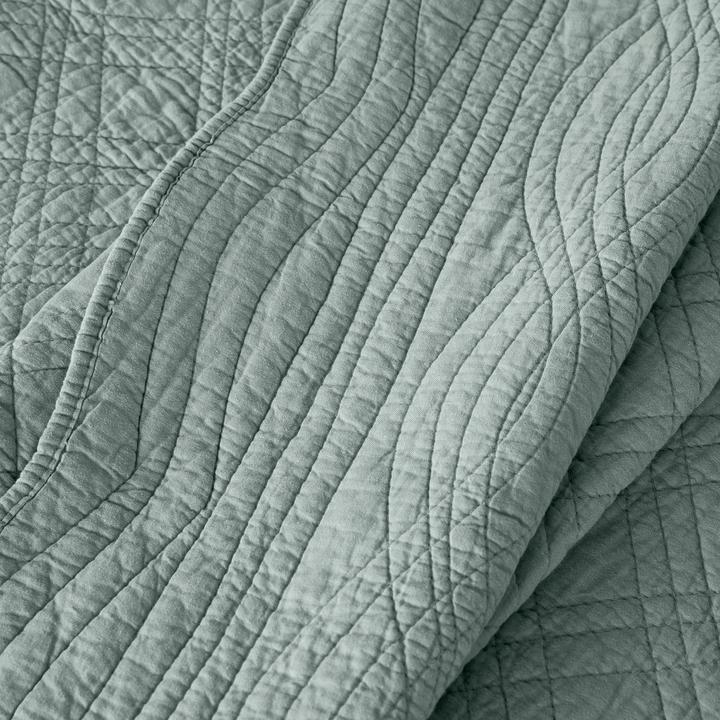 Actual product image La Redoute Interieurs Scenario Boutis (250 x 250 cm)