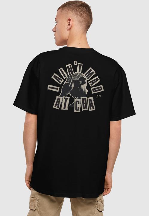 Immagine prodotto Mister Tee Maglietta oversize X Artist 2Pac I ain't mad at cha - 174461 (L)
