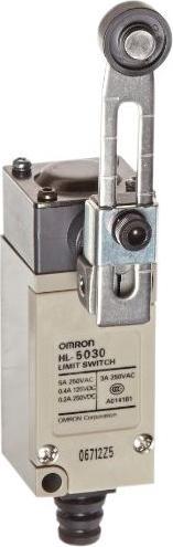Actual product image Omron Industrial Automation HL5030GOMR