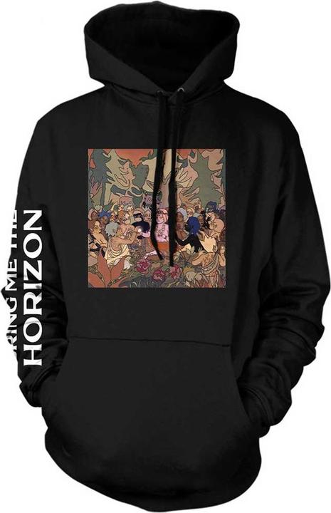 Bring Me The Horizon PHSH Cover (Hoodie)