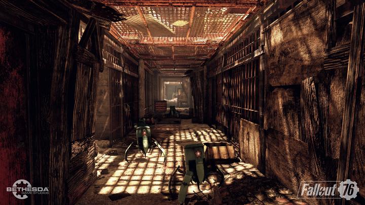 Image du produit Bethesda Retombées 76 (PS4, DE)