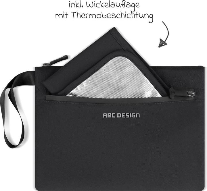 Image du produit ABC Design Organiseur à langer Classic