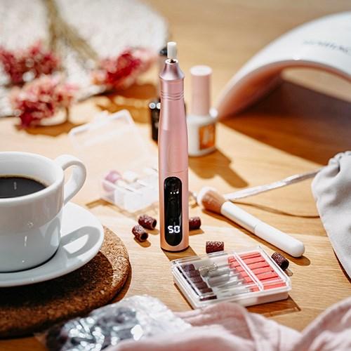 Actual product image Adler Electric nail drill set