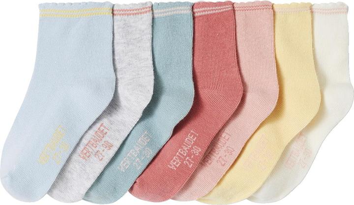 Image du produit Vertbaudet Socken (paquet de 7, 27, 30)