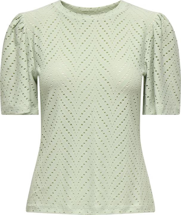JdY Jdycarla Cathinka S/S Top Jrs Dia (XS)