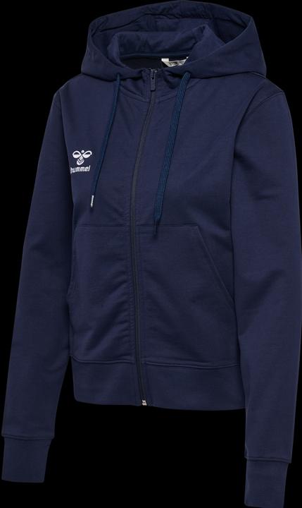 Image du produit hummel Hmlgo 2.0 Hoodie Zip Femme (S)