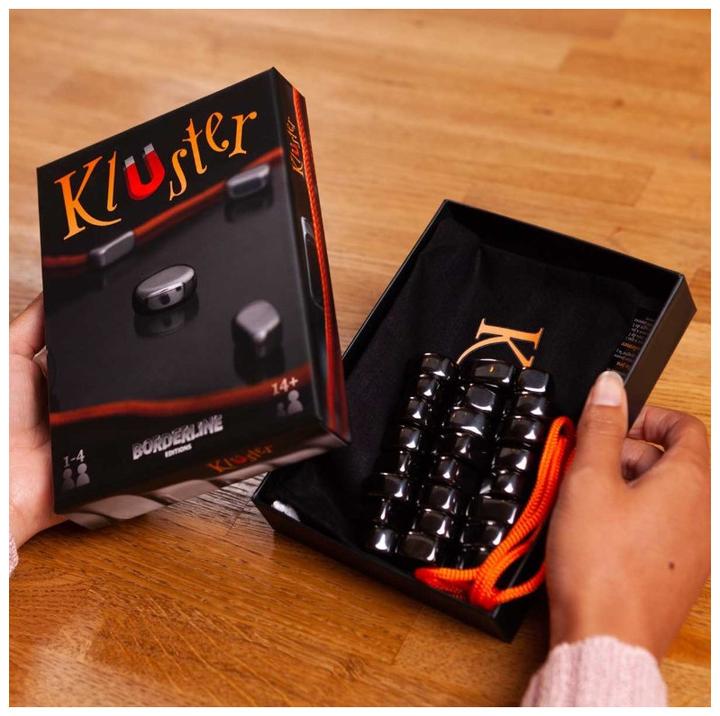Immagine prodotto Lautapelit Kluster (Tedesco, Inglese, Francese, Italiano)