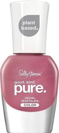 Produktbild Sally Hansen Good Kind Pure Vegan Nagellack Pink Sapphire 10ml (Pink Sapphire, Farblack)