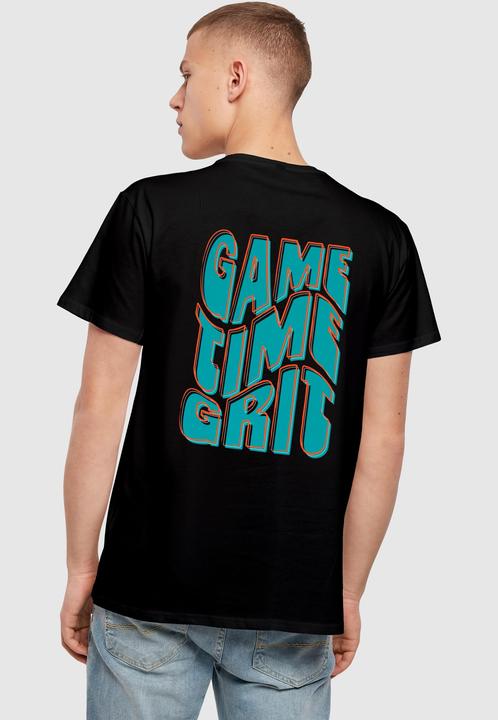 Actual product image Merchcode Game Time Grit T-shirt - 170055 (L)