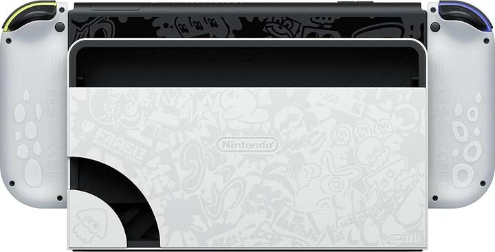 Produktbild Nintendo Switch (OLED-Modell) Splatoon 3 Edition