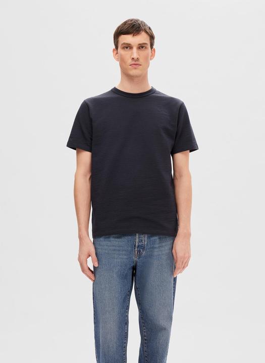 Immagine prodotto Selected Homme Maglietta in seersucker (M)