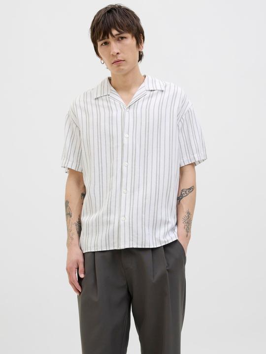 Image du produit Jack & Jones Jprccmontana Dobby Resort S/S Shirt Sn (L)