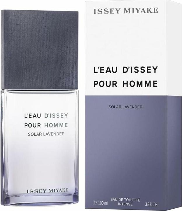 Produktbild Issey Miyake L'Eau d'Issey pour Homme Solar Lavender Intense (Eau de Toilette, 100 ml)