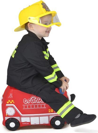Produktbild Trunki Feuerwehrauto Frank (18 l, Handgepäck (bis 50l))