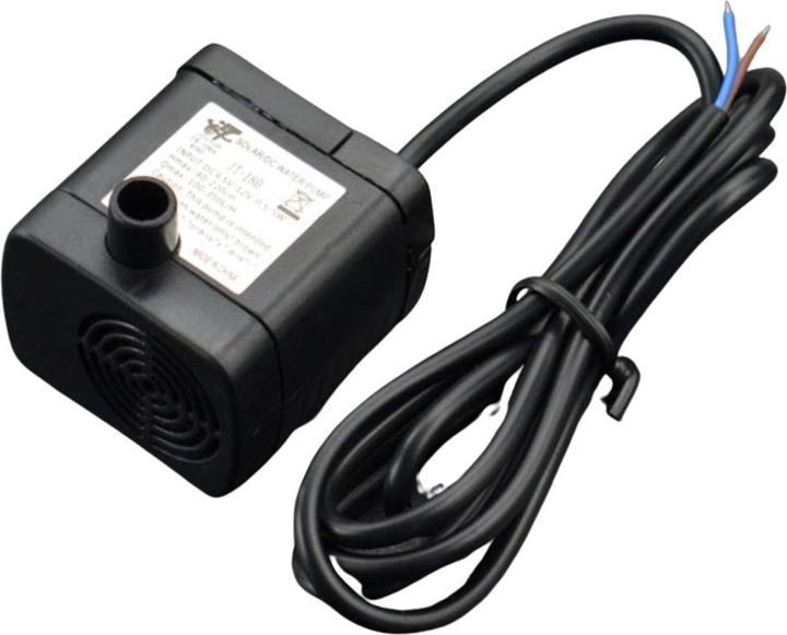 DFRobot Wasserpumpe JT-180 100-350L/h 4.5-12V (Gartenpumpe)