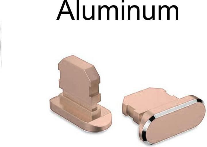 Actual product image Cadorabo Dust Caps Iphone