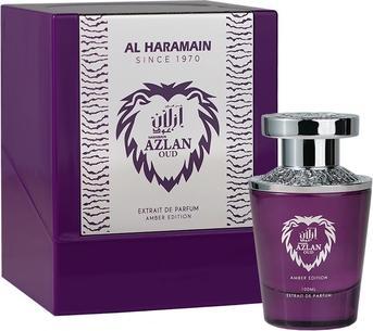 Produktbild Al Haramain Azlan Oud Amber PAR W 100 ml (Eau de Parfum, 100 ml)