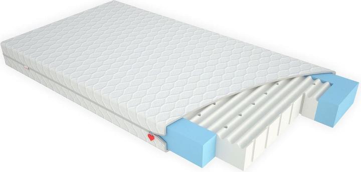 Produktbild Paradies Matratze Mariella Hygienica (70 cm x 140 cm) - Achtung Sperrgutartikel! Retouren werden mit