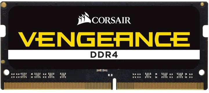 Produktbild Corsair Vengeance (1 x 32GB, 3200 MHz, DDR4-RAM, SO-DIMM)