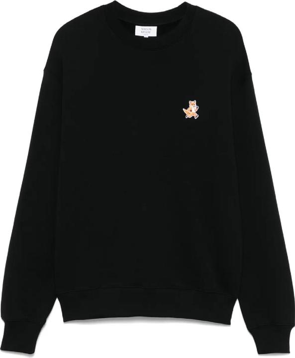 Image du produit Maison Kitsune Speedy Fox Patch Comfort Sweatshirt (XL)