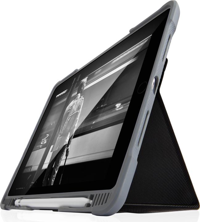 Actual product image STM Dux Plus (iPad 2017 (5th gene), iPad 2018 (6th gene))