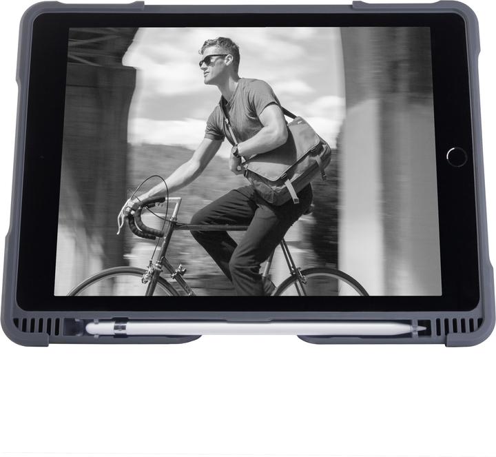 Actual product image STM Dux Plus (iPad 2017 (5th gene), iPad 2018 (6th gene))