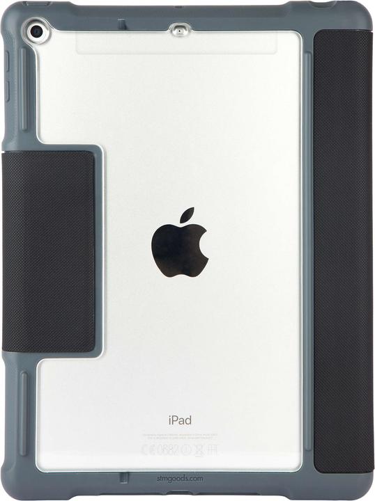 Actual product image STM Dux Plus (iPad 2017 (5th gene), iPad 2018 (6th gene))