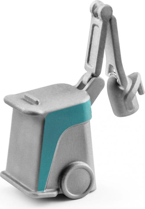 Image du produit Schleich Vétérinaire mobile avec un poulain hanovrien